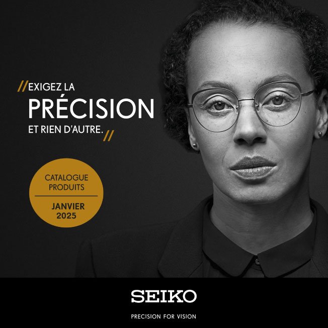 SEIKO - Yuda Agence Digitale