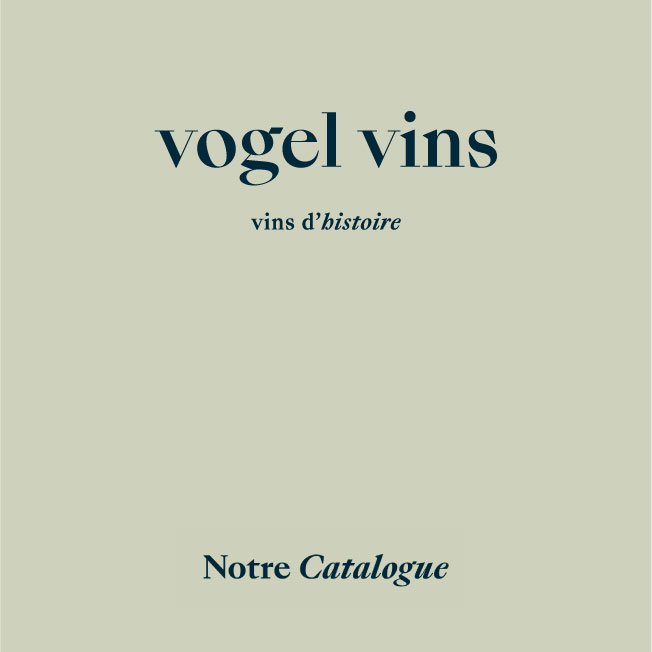 VOGEL VINS - Yuda Agence Digitale